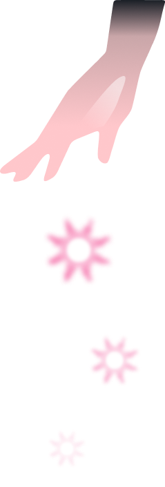 hand